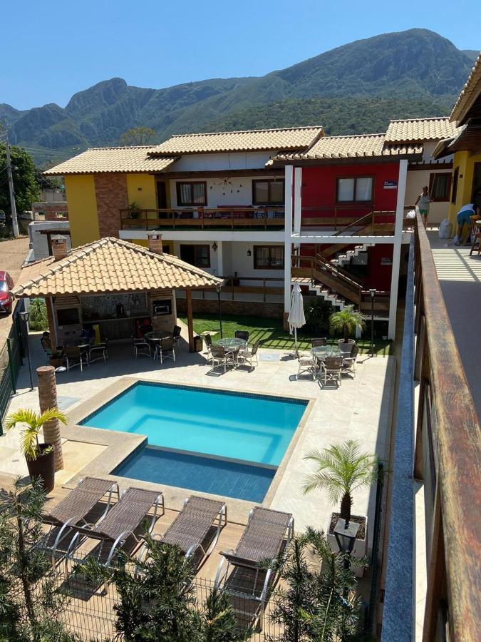 Village Na Vila De Itaitu - Jacobina Caem Екстер'єр фото