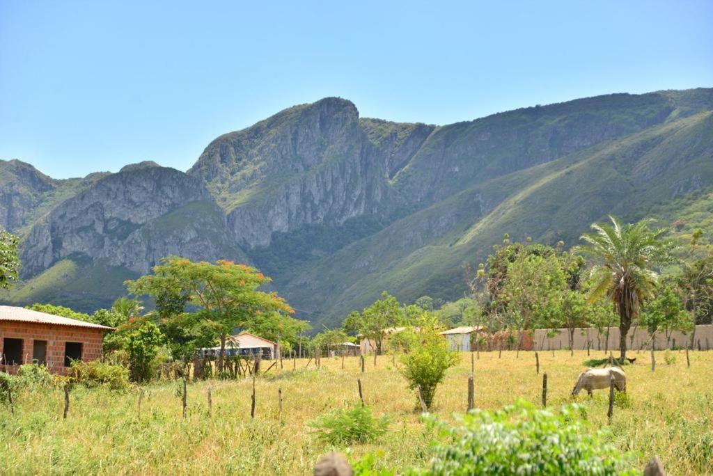 Village Na Vila De Itaitu - Jacobina Caem Екстер'єр фото